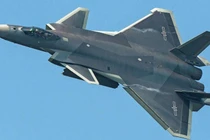 Cảnh giác Trung Quốc, Mỹ làm nhái J-20 để phục vụ huấn luyện?