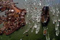 Ảnh: Nhìn lại cuộc chiến Falklands 37 năm trước