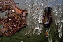 Ảnh: Nhìn lại cuộc chiến Falklands 37 năm trước