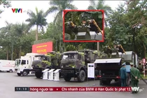 Ngạc nhiên tầm bắn tổ hợp phòng không tự hành "Made in Vietnam"