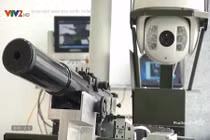 Bất ngờ: Việt Nam chế tạo thành công robot chiến đấu 