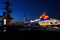 Lễ Giáng sinh của lính Mỹ trên khắp thế giới