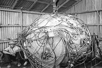 Giải mật quả bom nguyên tử đầu tiên trên hành tinh