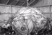 Giải mật quả bom nguyên tử đầu tiên trên hành tinh