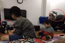 Nhiều sao Việt bị lộ hậu trường nhà cửa bừa bộn trong lúc livestream