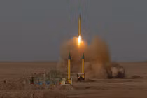 Tướng Syria: Tên lửa Syria có thể tấn công mọi mục tiêu ở Israel