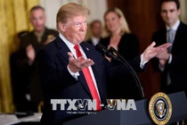 Tổng thống Trump để ngỏ khả năng gặp ông Putin vào tháng 7