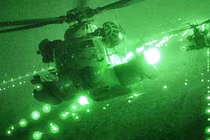 Trực thăng MH-53: "Ngựa thồ khủng" của đặc nhiệm không quân Mỹ