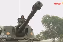Pháo tự hành Việt Nam có thể bắn đạn thông minh?