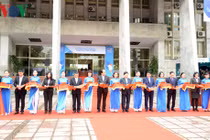 Khai trương Trung tâm báo chí quốc tế Hội nghị Thượng đỉnh Mỹ-Triều