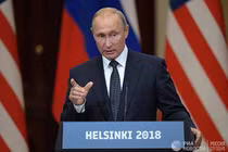 Tổng thống Putin xin lỗi người dân thủ đô Phần Lan
