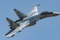 Đến Nga cũng bất ngờ trước sức mạnh của tiêm kích Su-35