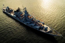 Những tàu chiến đáng gờm nhất của Hải quân Nga sau 322 năm