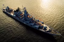 Những tàu chiến đáng gờm nhất của Hải quân Nga sau 322 năm