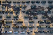 Những con số lột tả sự thật sức mạnh quân sự Nga