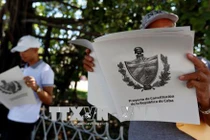 Cuba lấy ý kiến người dân về dự thảo Hiến pháp mới