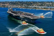 Tàu sân bay Mỹ sẽ đến thăm Đà Nẵng vào tháng 3