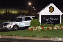 Phát hiện thi thể chết bí ẩn gần sân golf của ông Trump