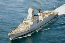 Khám phá sức mạnh siêu khu trục hạm mạnh nhất Ấn Độ