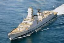 Khám phá sức mạnh siêu khu trục hạm mạnh nhất Ấn Độ