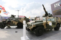 Chiêm ngưỡng dàn vũ khí khủng của Nga tại Army-2017