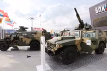 Chiêm ngưỡng dàn vũ khí khủng của Nga tại Army-2017