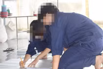 "Bóng hồng” tìm lại tương lai sau cánh cổng trại cai nghiện