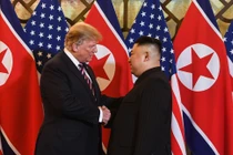 Tổng thống Trump khen Chủ tịch Kim là nhà lãnh đạo tuyệt vời