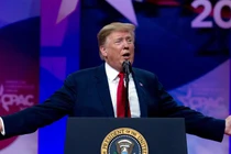 Tổng thống Trump trút cơn thịnh nộ trong bài phát biểu dài chưa từng có
