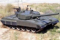 Kỳ lạ chiếc xe tăng "năm cha, bảy mẹ" của Croatia