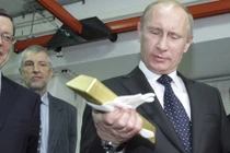 Ngạc nhiên 5 quốc gia có dự trữ vàng lớn nhất thế giới