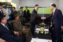 Hội đàm liên Triều: Tia hy vọng mới trên bán đảo Triều Tiên