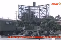 Việt Nam chế tạo thành công đài dẫn bay cho chiến đấu cơ Su-27