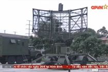 Việt Nam chế tạo thành công đài dẫn bay cho chiến đấu cơ Su-27