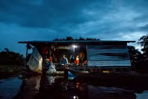 Những mảnh đời mưu sinh của người gốc Việt giữa Biển Hồ