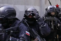 Chỉ huy đặc nhiệm Alpha mất chức vì lý do không ngờ