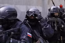 Chỉ huy đặc nhiệm Alpha mất chức vì lý do không ngờ