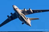 Kinh hãi khả năng đặc biệt máy bay vận tải Il-76MD của Nga