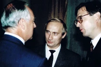 Giải mật hồ sơ lựa chọn ông Putin làm Tổng thống Nga