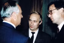 Giải mật hồ sơ lựa chọn ông Putin làm Tổng thống Nga