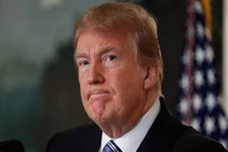 Ông Trump nổi giận trên Twitter vì cáo buộc quấy rối tình dục