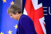 Chính phủ Anh vẫn còn rất nhiều "cửa ải" sau thỏa thuận Brexit