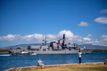 Tàu chiến 26 nước "so găng" trong cuộc tập trận hải quân lớn nhất thế giới