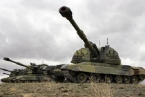 Điểm mặt top 5 “vua chiến trường” của Quân đội Nga