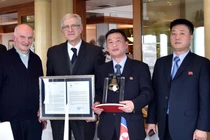 Quan chức đào tẩu tiết lộ gia thế nhà ngoại giao Triều Tiên mất tích