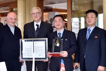 Quan chức đào tẩu tiết lộ gia thế nhà ngoại giao Triều Tiên mất tích