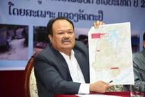 Vỡ đập thủy điện: Lào- Hàn Quốc-Thái Lan phối hợp điều tra ​