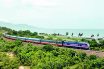 Việt Nam lọt top 10 quốc gia có đường sắt đẹp nhất thế giới