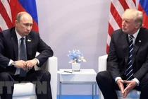 Tổng thống Mỹ và Nga sẽ thảo luận về vấn đề can thiệp bầu cử