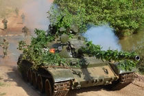 Quân đoàn 2: “Thần tốc, Táo bạo, Quyết thắng” trong thời bình